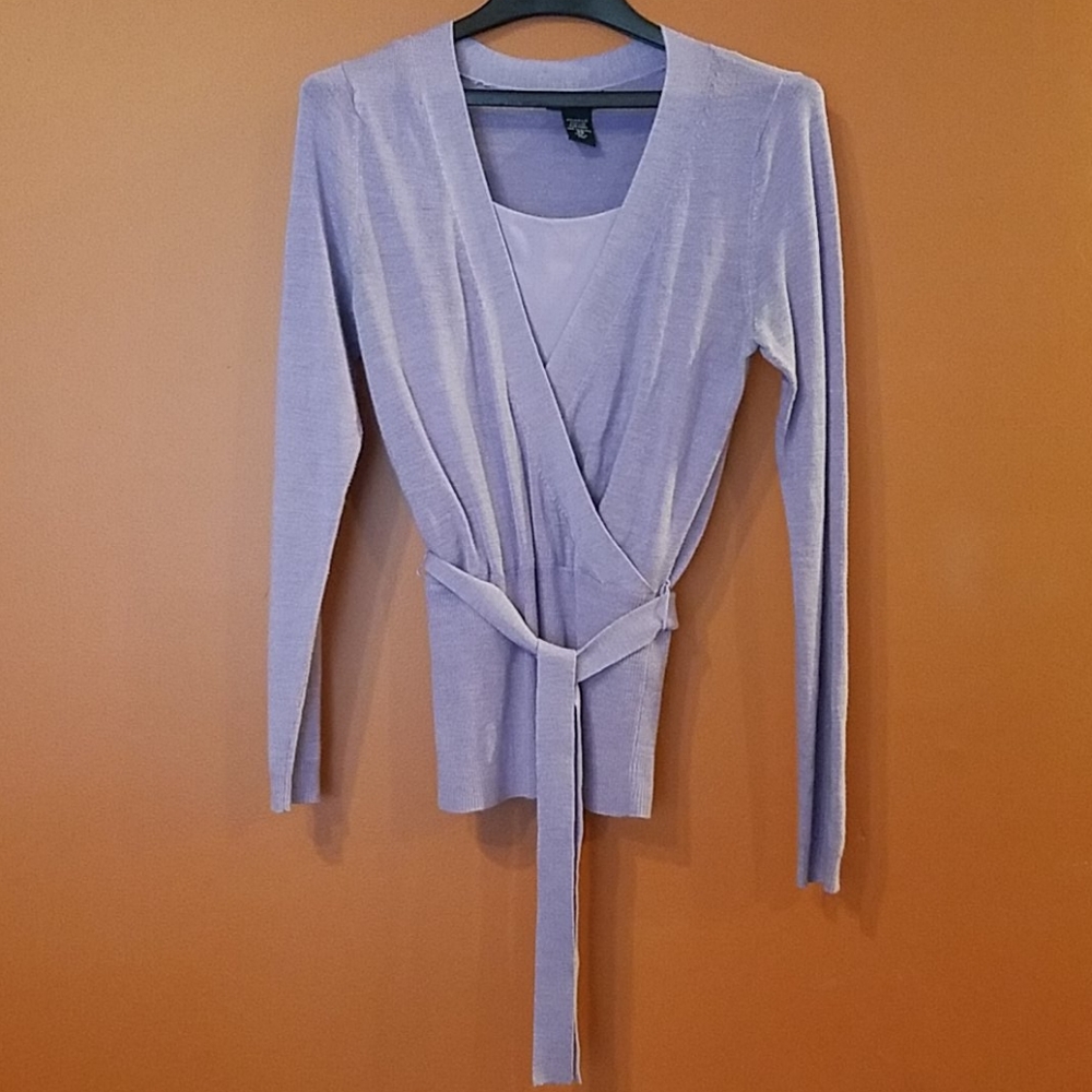 NYCo. Long sleeve sweater